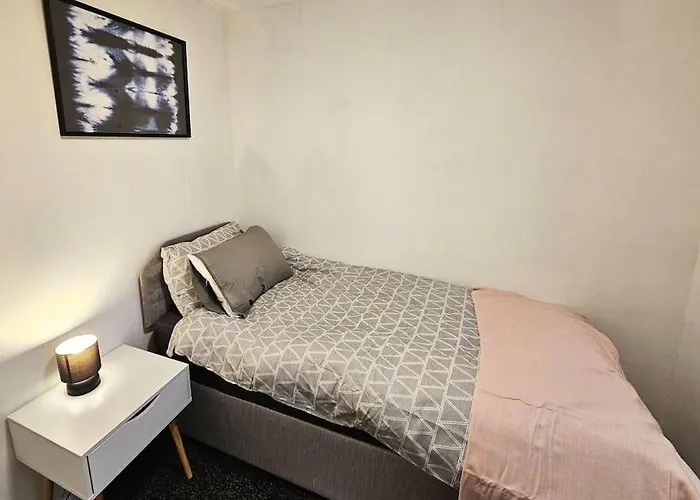 Swinton, Apartmán Manchester