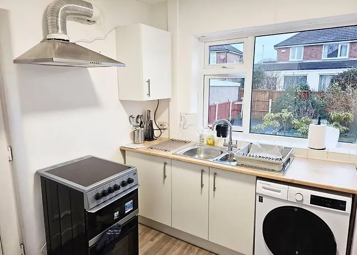 Appartamento Swinton, Manchester