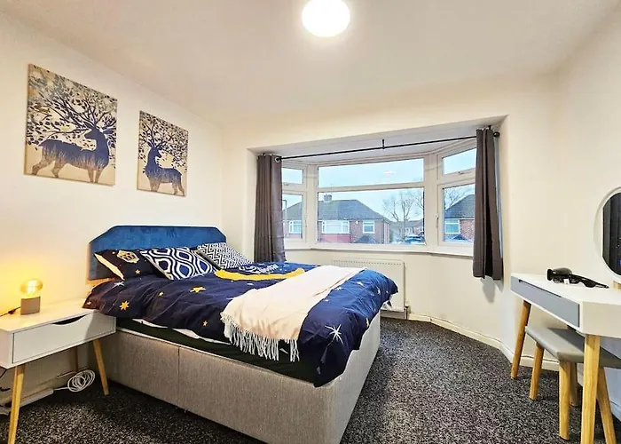 Swinton, Apartmán *