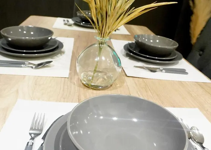 Luxury 2 Bed With Balcony Apartmán Manchester