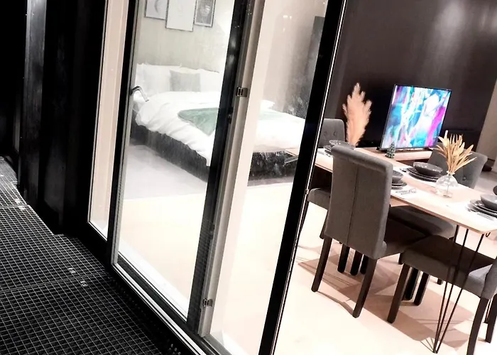 Luxury 2 Bed With Balcony * Mánchester