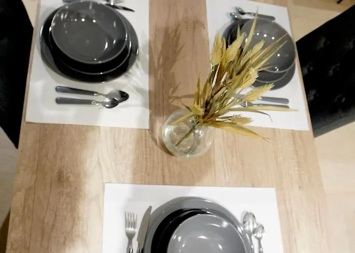 Apartamento Luxury 2 Bed With Balcony