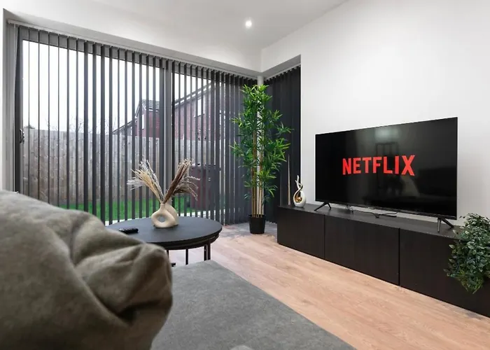 New Build Haven - Close To Centre - Etihad