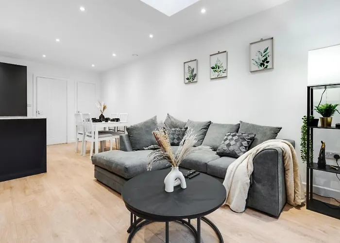 New Build Haven - Close To Centre - Etihad *