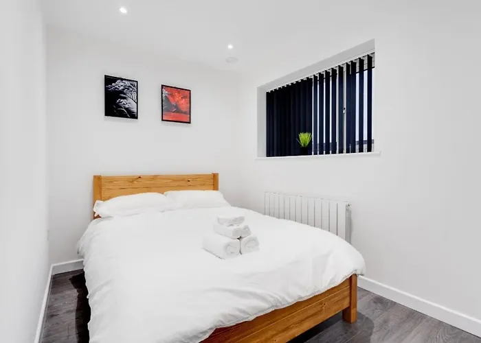 New Build Haven - Close To Centre - Etihad * Manchester