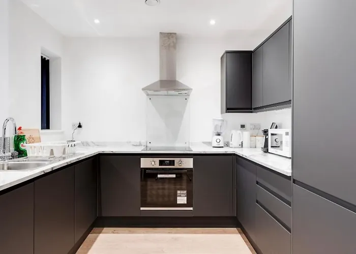 New Build Haven - Close To Centre - Etihad *