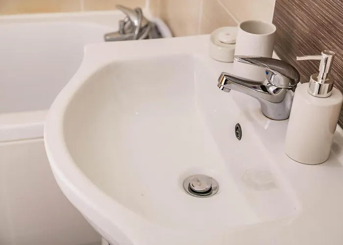 Lägenhet By Bevolve - Centre *