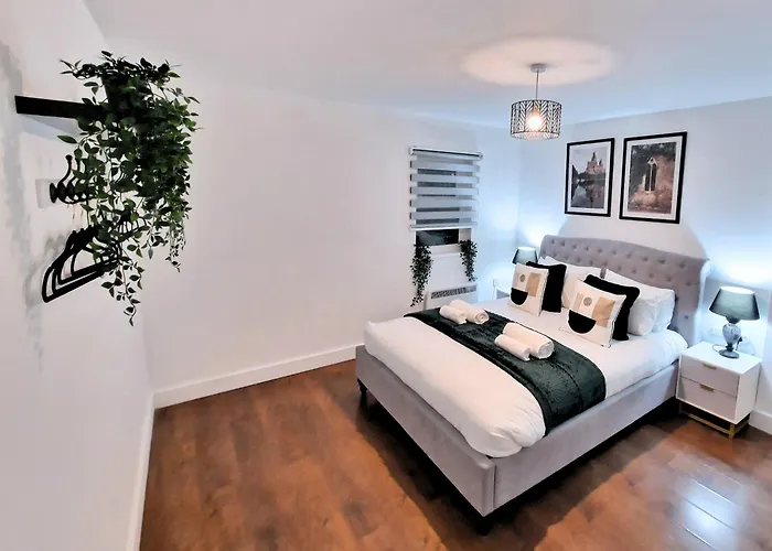 By Bevolve - Centre Apartamento Mánchester