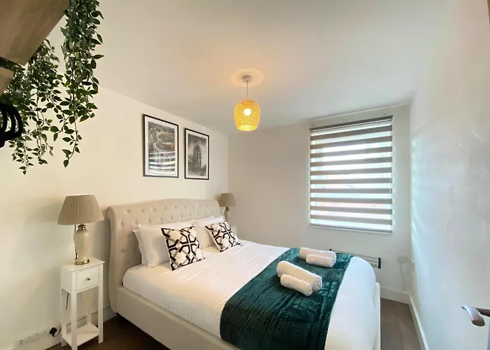 By Bevolve - Centre 아파트 맨체스터