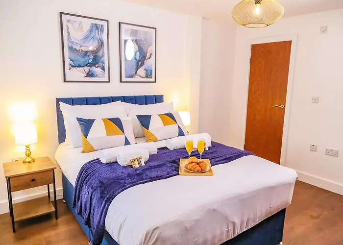 By Bevolve - Centre Lägenhet