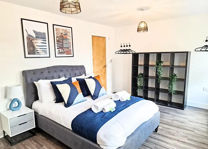 Apartamento By Bevolve - Centre *