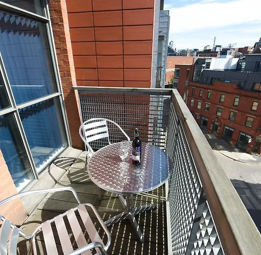 Deansgate For 14 Nights