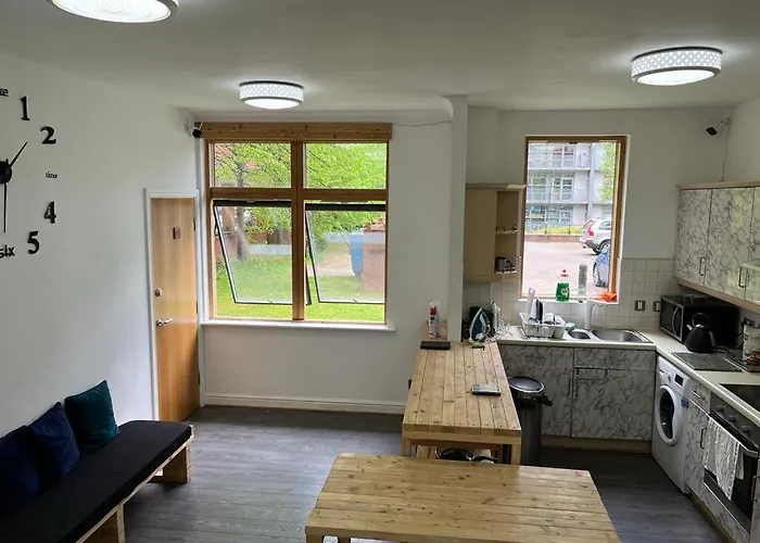 Centre 3 Privat bolig Manchester