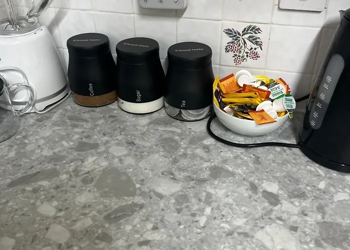 公寓 New Getaway - Free Gated Parking With Fob *