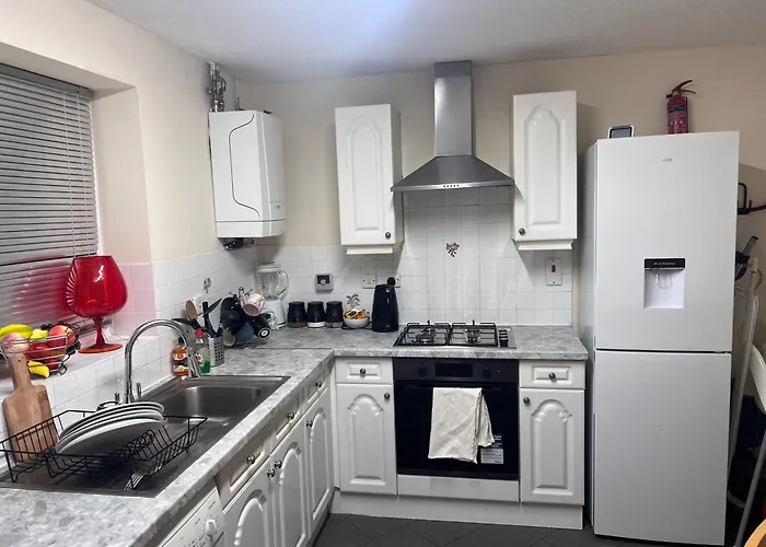 New Getaway - Free Gated Parking With Fob *