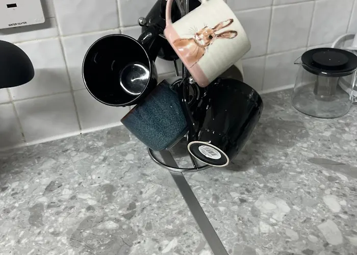 New Getaway - Free Gated Parking With Fob Appartamento Manchester