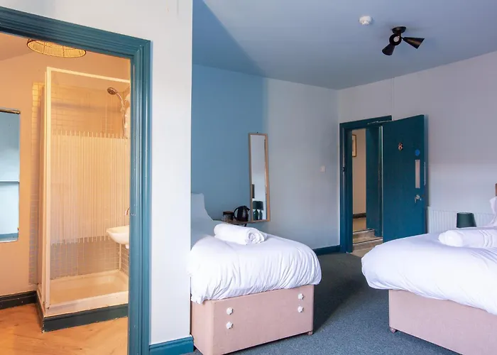 The Crown & Anchor Hotel Manchester