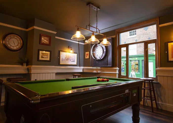 The Crown & Anchor Μάντσεστερ