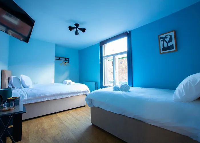 The Crown & Anchor Ξενοδοχείο