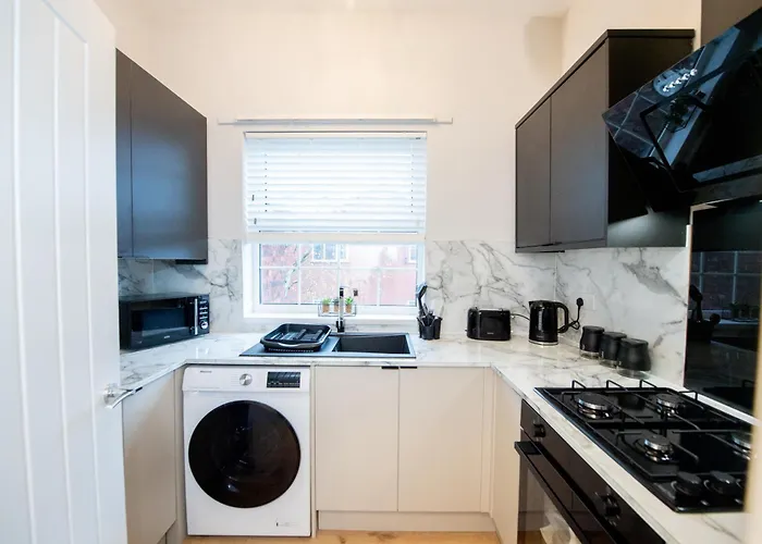 아파트 Benoit 맨체스터