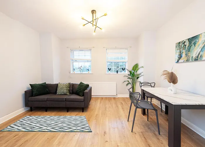 Lejlighed Benoit Manchester