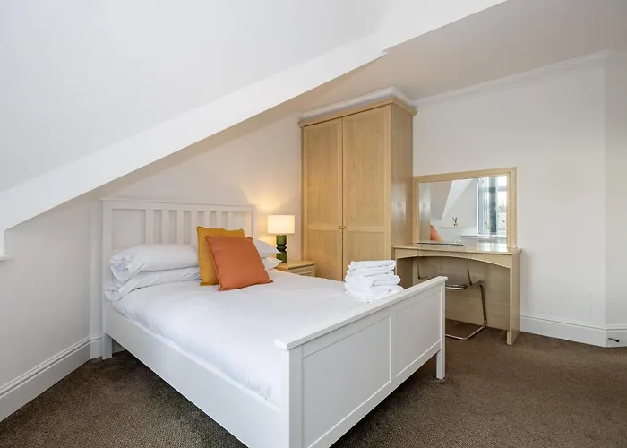 The Burton- Free Gated Parking