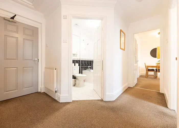 The Burton- Free Gated Parking *