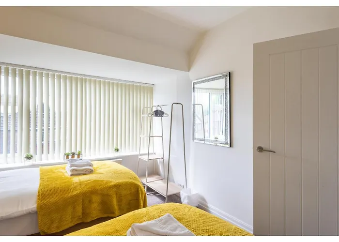 Cozy 3 Bd House, Perfect For Large Group Of 6 Daire