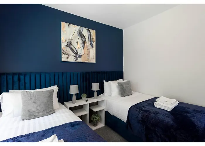 Cozy 3 Bd House, Perfect For Large Group Of 6