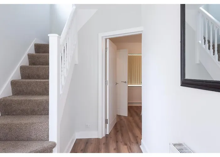 Appartement Cozy 3 Bd House, Perfect For Large Group Of 6