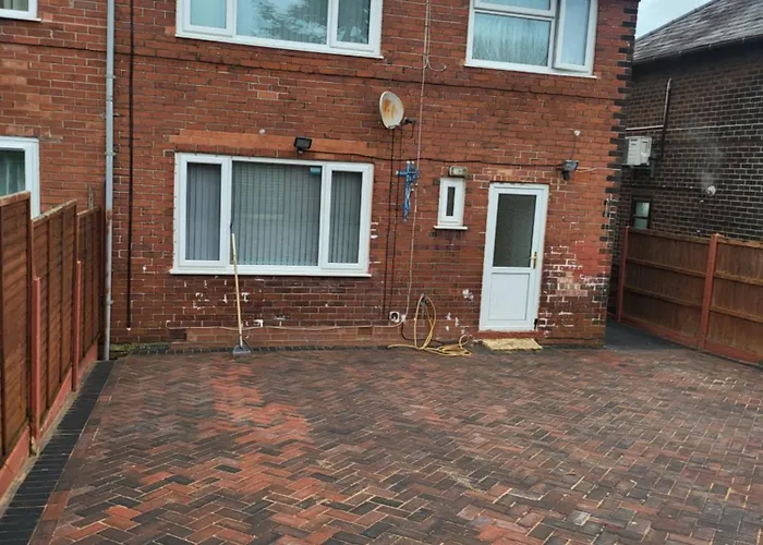 Spacious & Cosy In Appartement Manchester