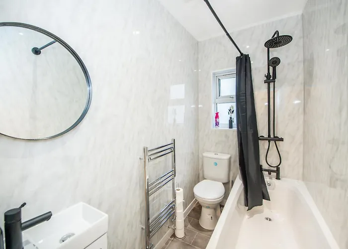 Lejlighed Benoit Manchester