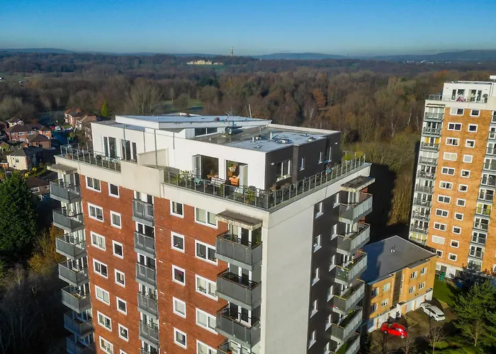 3 Bedroom Penthouse Mánchester