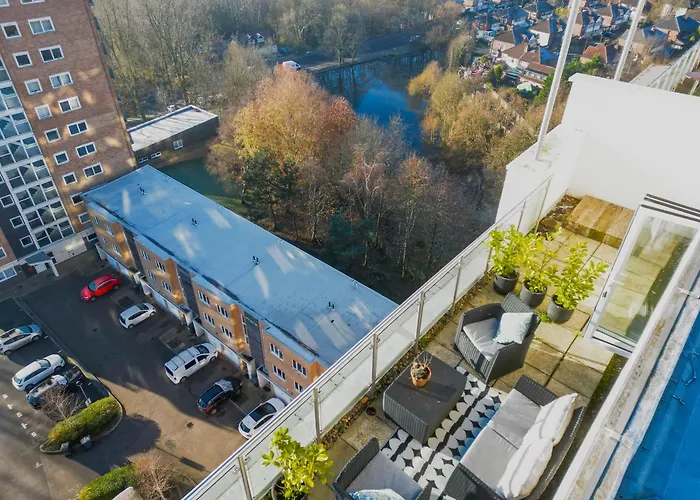 3 Bedroom Penthouse Mánchester