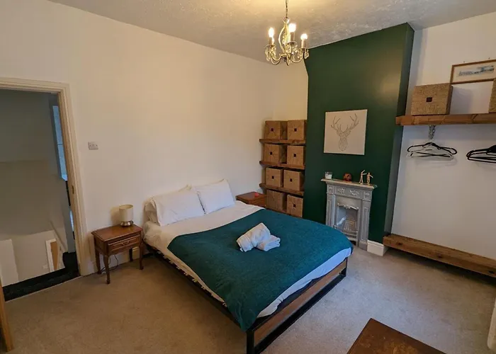 Warm Family 2db House! 3* Mánchester