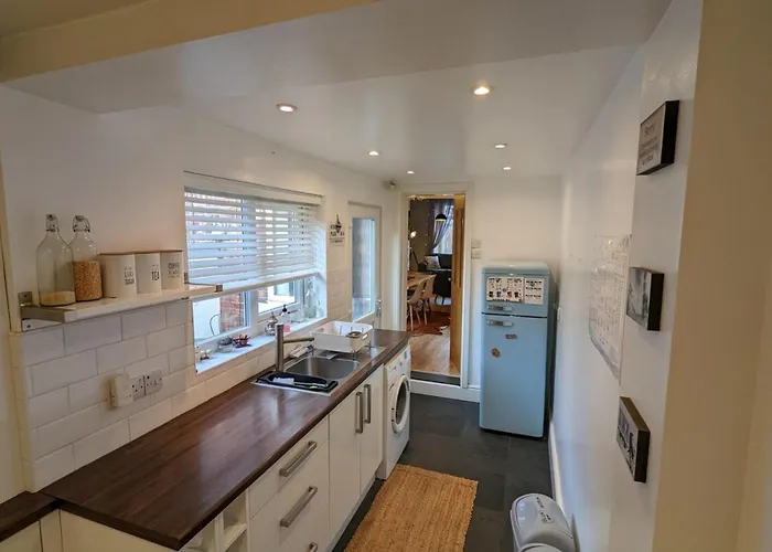 Ξενοδοχείο Warm Family 2db House! Μάντσεστερ