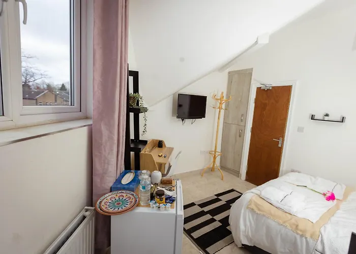 Airstaybnb * 맨체스터