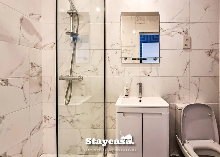 شقة Modern Centre Stunning 18th Floor View مانشستر