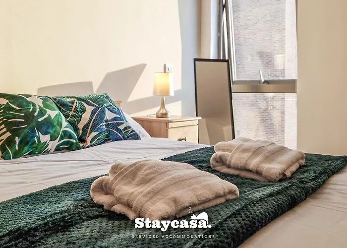 Modern Aesthetic Cosy Near Centre *