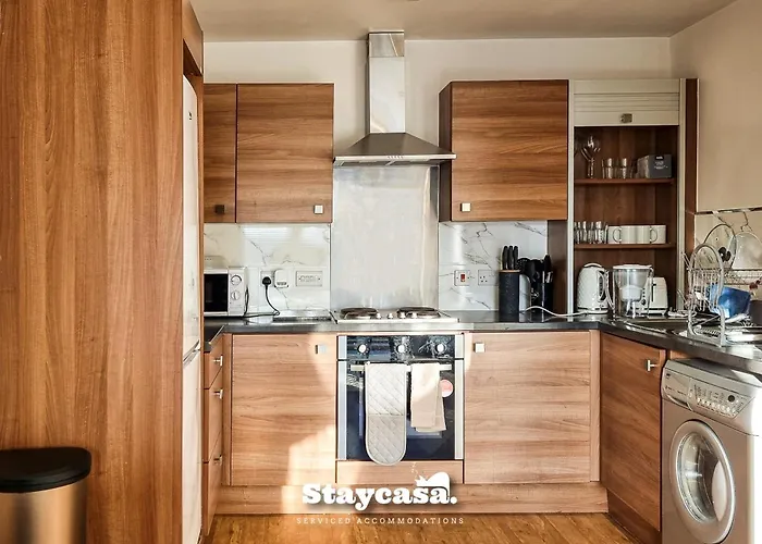 Modern Aesthetic Cosy Near Centre Διαμέρισμα *