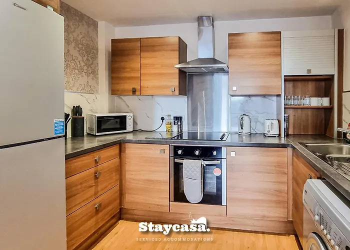 Modern Aesthetic Cosy Near Centre Διαμέρισμα *