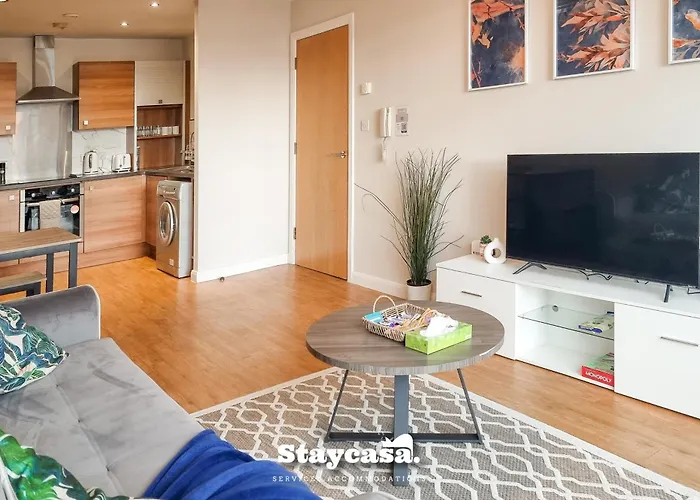 Apartmán Modern Aesthetic Cosy Near Centre *