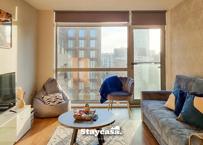 Modern Aesthetic Cosy Near Centre