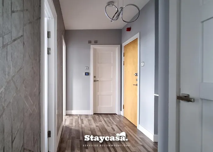 Appartement Luxury Penthouse Skyline 23rd Floor