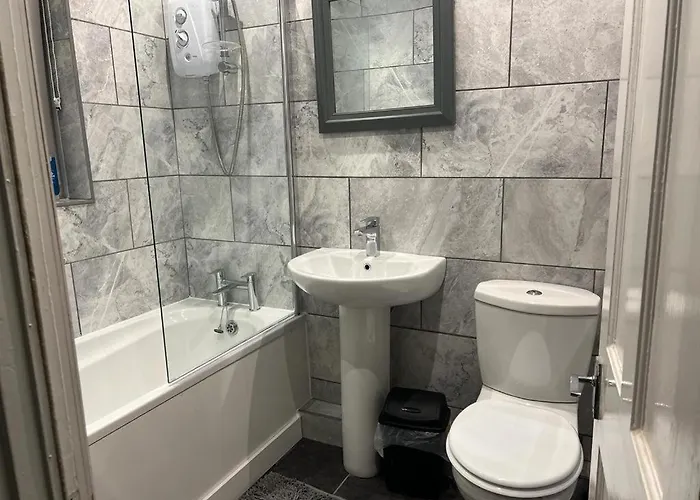 Isinmi - Close To Mcr Tatil Evi Manchester