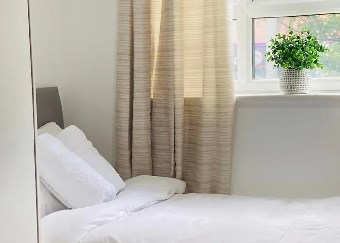 Modern, Stylish And Central Privatunterkunft Manchester