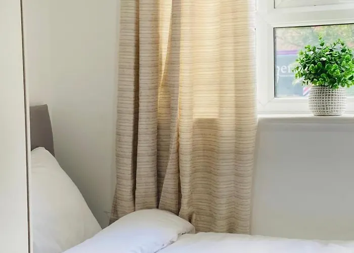 Kwatera prywatna Modern, Stylish And Central *