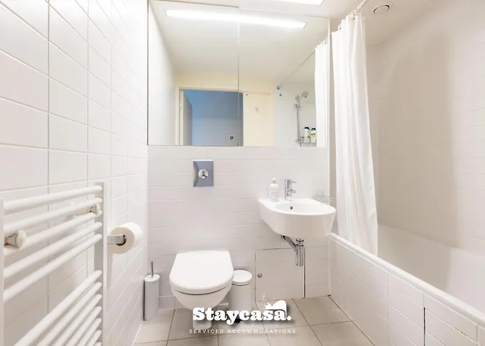 Cosy Retreat Haven By The Canal In Ancoats Apartman *