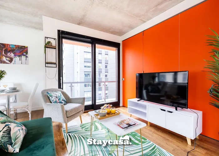 Cosy Retreat Haven By The Canal In Ancoats *