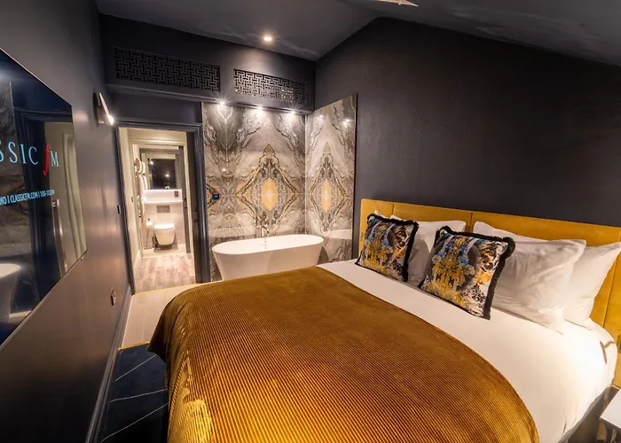 Forty Seven Manchester, Worldhotels Crafted Манчестер